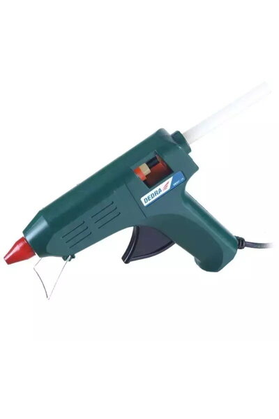 DEDRA EXIM Pistol de lipit cu silicon 80W