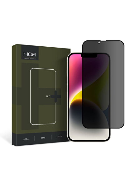 HOFI ANTI SPY GLASS PRO+ sticlДѓ de protecИ›ie temperatДѓ cu intimitate pentr...