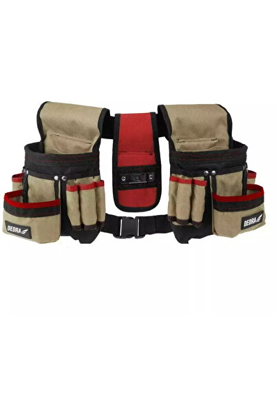 DEDRA EXIM Tool Belt (20x10x28cm)x2