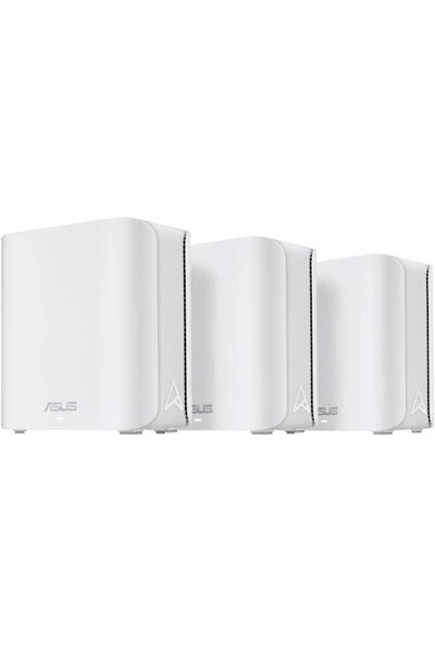 ASUS ZenWiFi BD4 BE3600 Set 3 bucăți. Alb