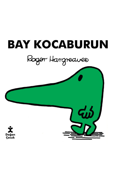 Doğan Çocuk Bay Kocaburun Roger Hargreaves Kitabı 38 Sayfa Doğan Egmont Yayın...