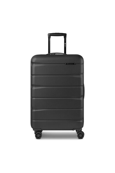 Franky Munich 4.0 4-Rollen Trolley M 66 cm mit Dehnfalte