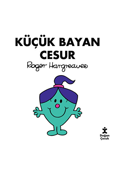 Doğan Çocuk Küçük Bayan Cesur