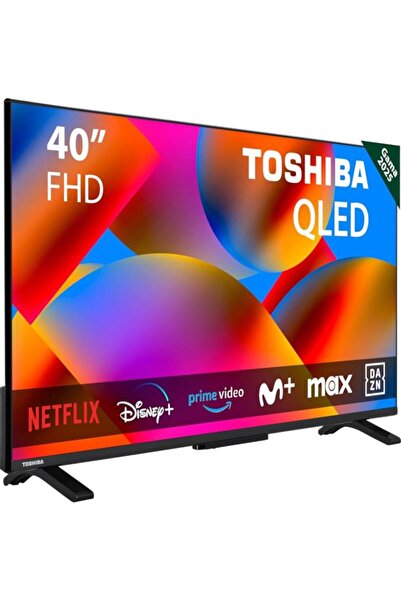 Toshiba 40" 102cm QLED Android TV