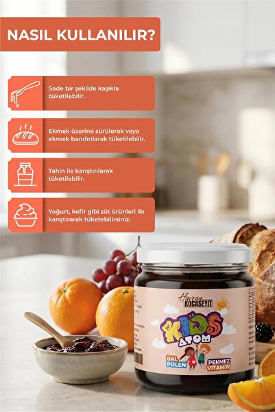 HAVRAN KOCASEYİT Kids Atom 240 Gr