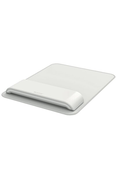Leitz Mouse pad și suport pentru încheietura mâinii, gri pastel, ergonomic
