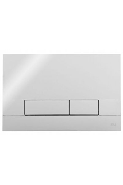 OEM Buton actuator, OLI, Compatibil cu KOŁO SLIM, SLIM 2, Crom lucios, 23x15c...
