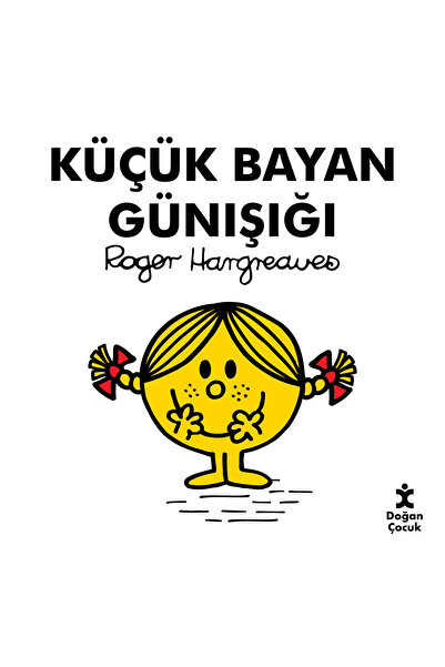 Doğan Çocuk Küçük Bayan Günışığı Doğan Egmont Yayıncılık