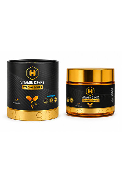 h harmony green village Vitamin D3 K2 Strong Bones