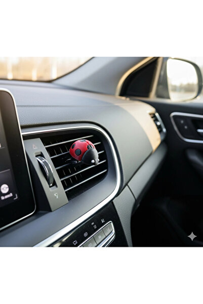 şimika tuning tuningmarketim Uğur Böceği 2li Araba Klima Süsü Torpido Araç İç...