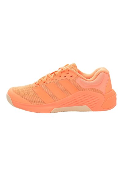 adidas Jr4665-K Dropset 4 Trainer W Women's Sports Shoes Orange