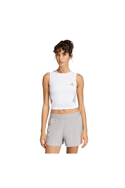 adidas Jz2484-K Adı365 Tk W Women's T-Shirt White