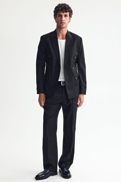 H&M Şık Pantolon Regular Fit