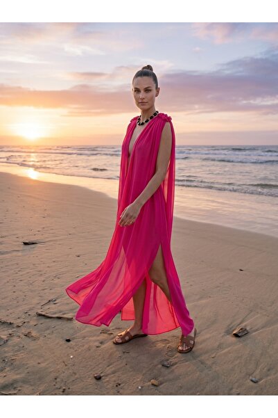 Hürrem Aldinç Pareo Plaj Modası
