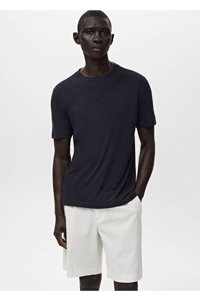 MANGO Man Tricou slim fit din in