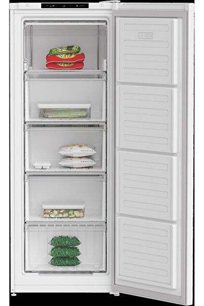 Beko 7053MB STATİK DERİN DONDURUCU
