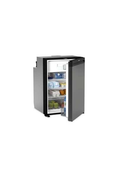 Dometic NRX 115C Kompresörlü Buzdolabı 113 L Koyu Gri Ön Panel