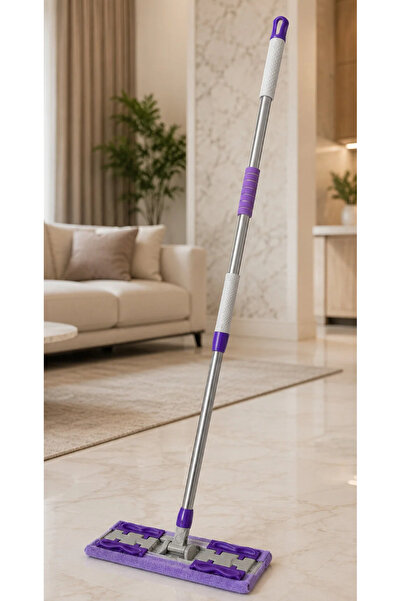 Temizlik Seti Mop Seti Yer Mopu Duvar Fayans Cam Temizlik Mikrofiber