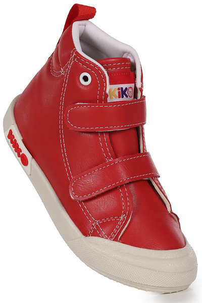 Kiko Kids Garf Günlük Cırtlı Kız Bebek Bot Ayakkabı