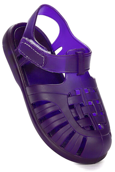 Kiko Kids Fina Günlük Deniz Havuz Plaj Kız Çocuk Sandalet Ayakkabı
