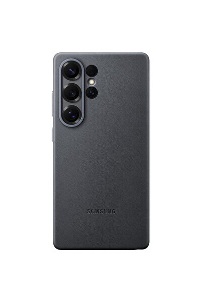 Samsung Husă Galaxy S25 Ultra Negru piele
