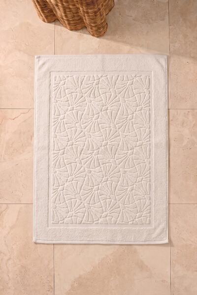 Ender Home Morska školjka Sa deznom Peškir Kupatilski otirač – 50x70 cm