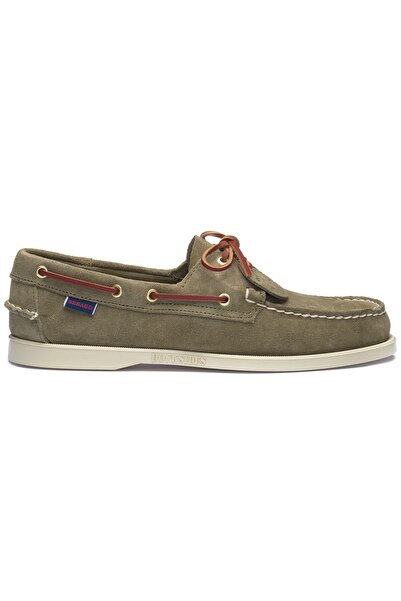 Sebago Portland Artisan Erkek Süet Deri Ayakkabı