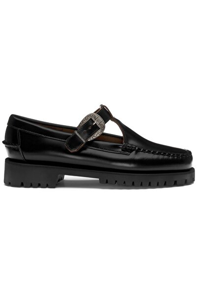 Sebago Siyah Kadın Loafer 751244W902SE