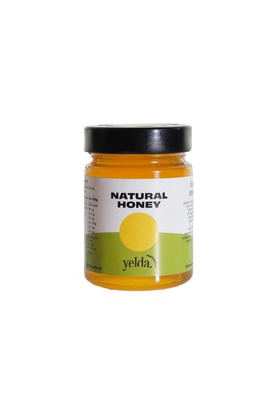 Yelda Natural %100 Doğal Bal