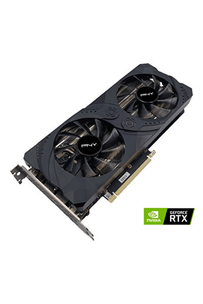 PNY GeForce RTX 5080 OC 16GB Dual-Fan Slim GDDR7 256Bit (VCG508016DFSXPB1-O)