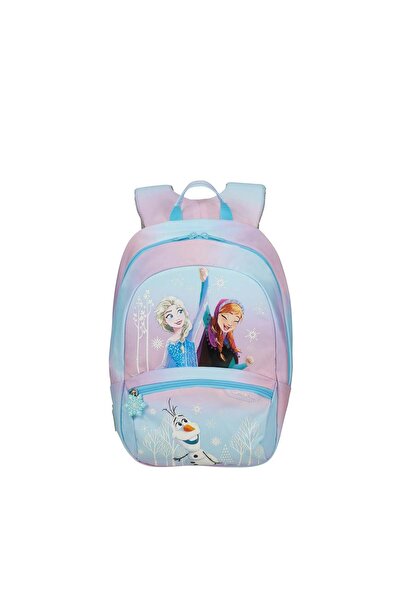 Samsonite Mavi Disney Ultimate Frozen Sırt Çantası