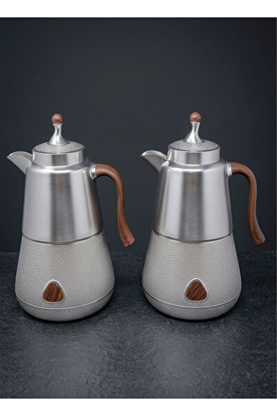 ALQANNAS Trams Set of 2 Pieces, 1 Liter Capacity, for Sizes, Abs Plastic, Hig...