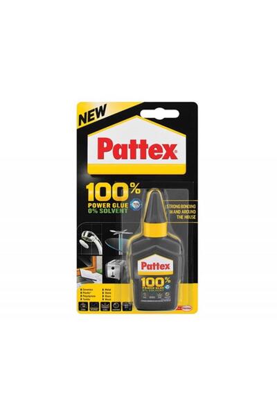 Pattex Çok Amaçlı Yapıştırıcı Repair % 100 50 GR 2393842
