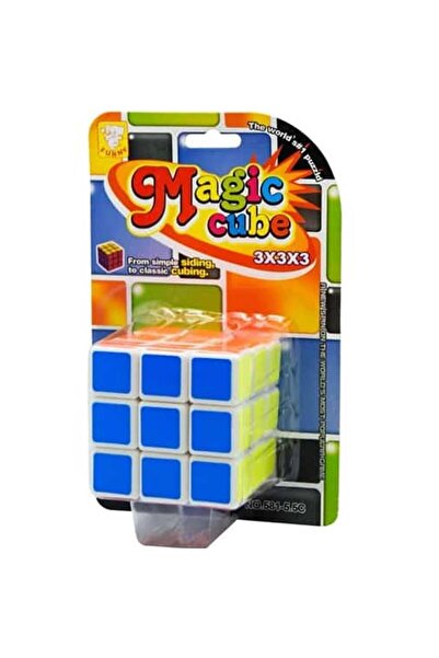 Genel Markalar Ctoy Oyuncak Mini Sihirli Küp 3x3 581-5.5C