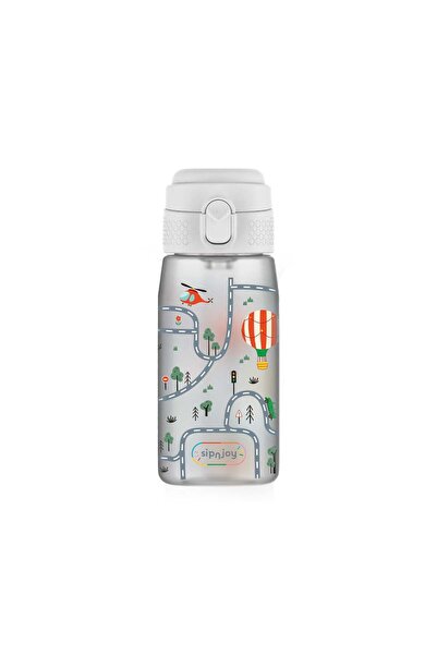 SipnJoy - QuickGulp Tritan Suluk | 420 ml - Adventure Trails