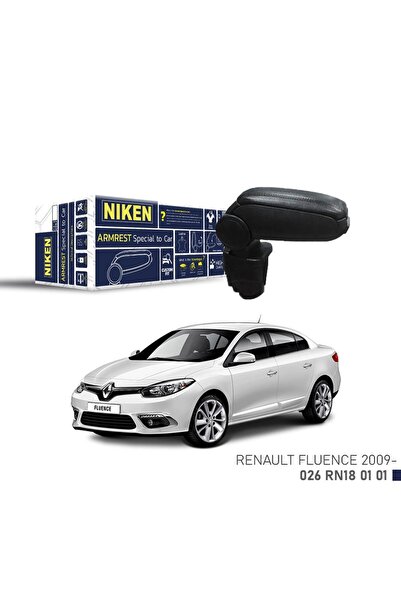 Niken Renault fluence kol dayama kolçak vidasız orta konsol