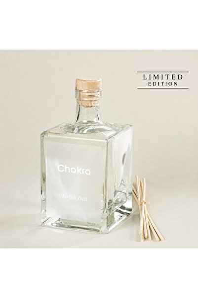 Chakra Çubuklu Oda Kokusu 500 ML Türk Hamamı