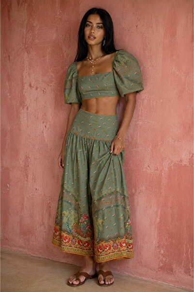 LAULEİ Elisa Takım Cotton Fabric