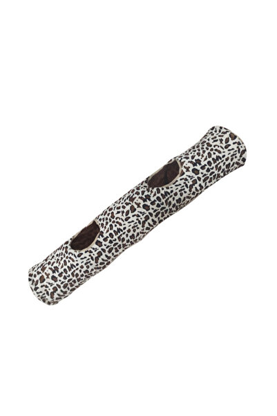 Generic Brand Zengemtr Tunnel Double Hole (151515) Leopard Pattern