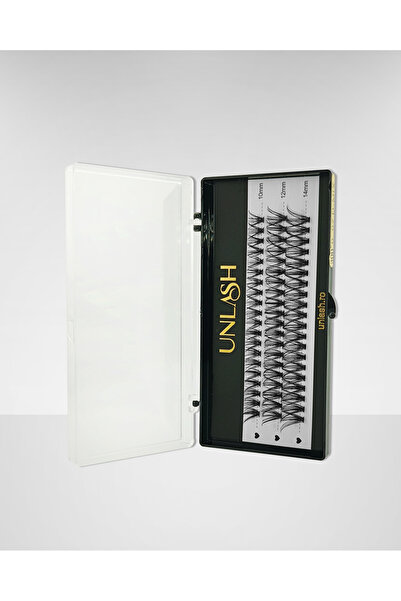 CUSTOM Gene false tip smocuri Underlash Unlash 30D