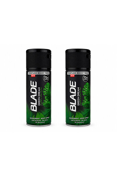 Hype Store BLADE Deodorant Dream, 150 Mililitre