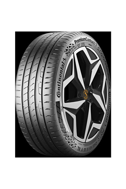 Continental Anvelopă de vară PREMIUMCONTACT 7 225/45R17 91Y