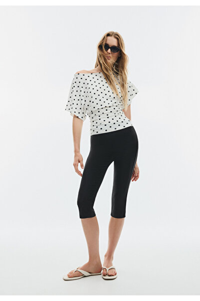 Stradivarius Kapri pantolon