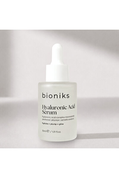 Bioniks Hyaluronik Asit Serum