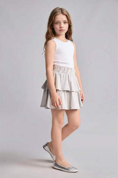 DeFacto Skirt for Girls H7066A826Hs