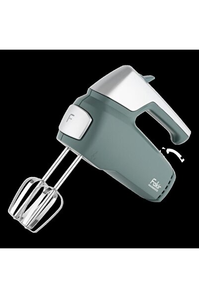 Fakir Forceful Deep Mint El Mikseri