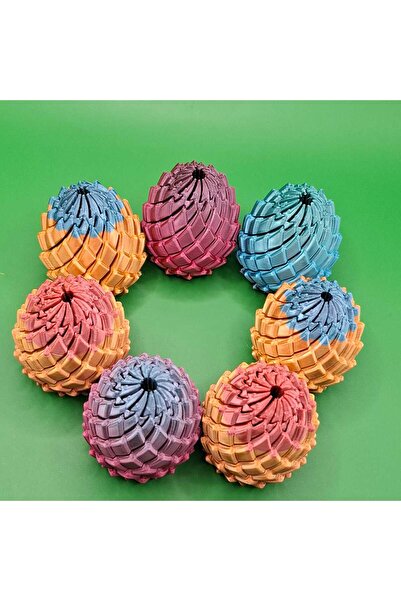 Thre3D Home Stres Oyuncağı