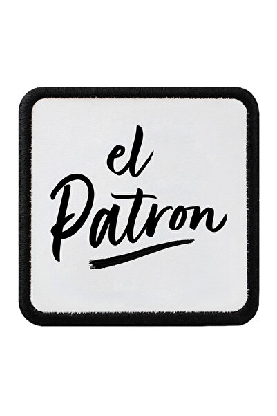 BlackBörk El Patron Logolu V1 Bench