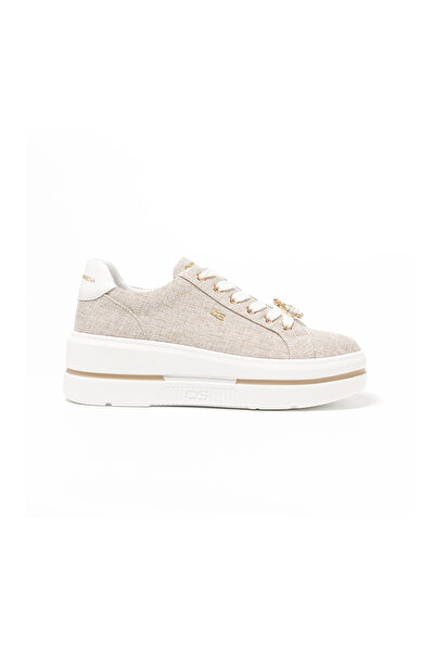 Donna Serena Kadın / Kız Sneaker 185551DS TOMAIA 5551DS Beige Platino