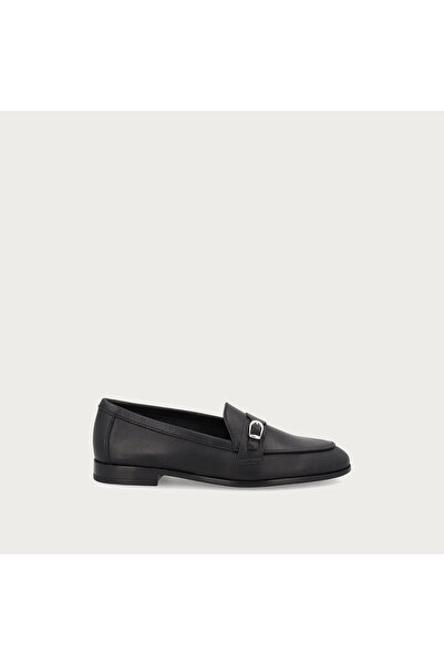 Frau Women's / Girls' Classic Shoes 94m5 Mousse Leather Loafers